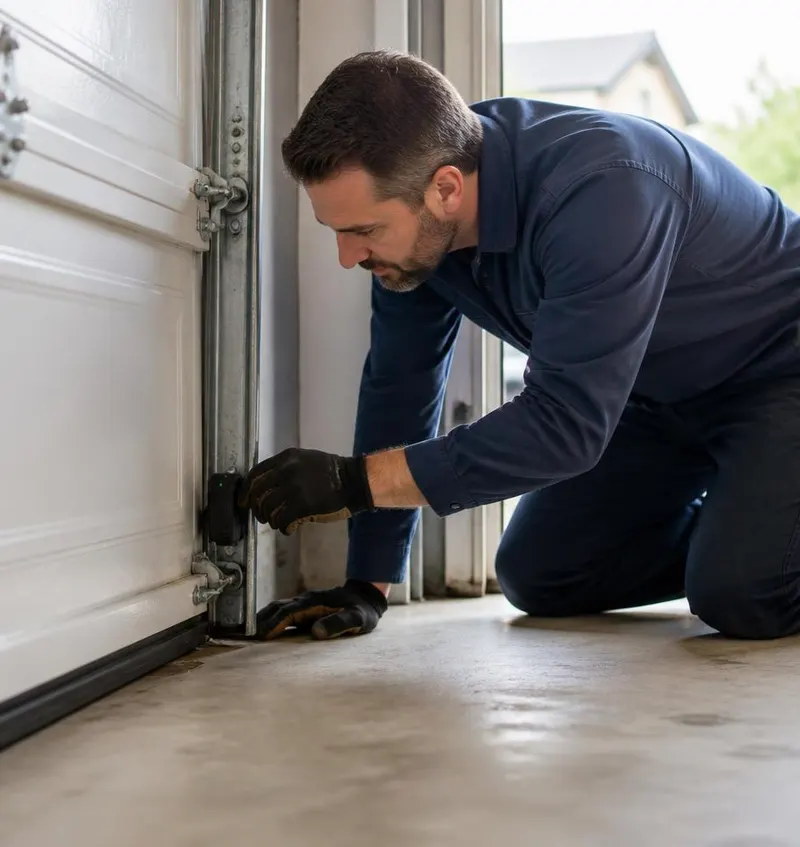 Spring Replacement in Broken Arrow